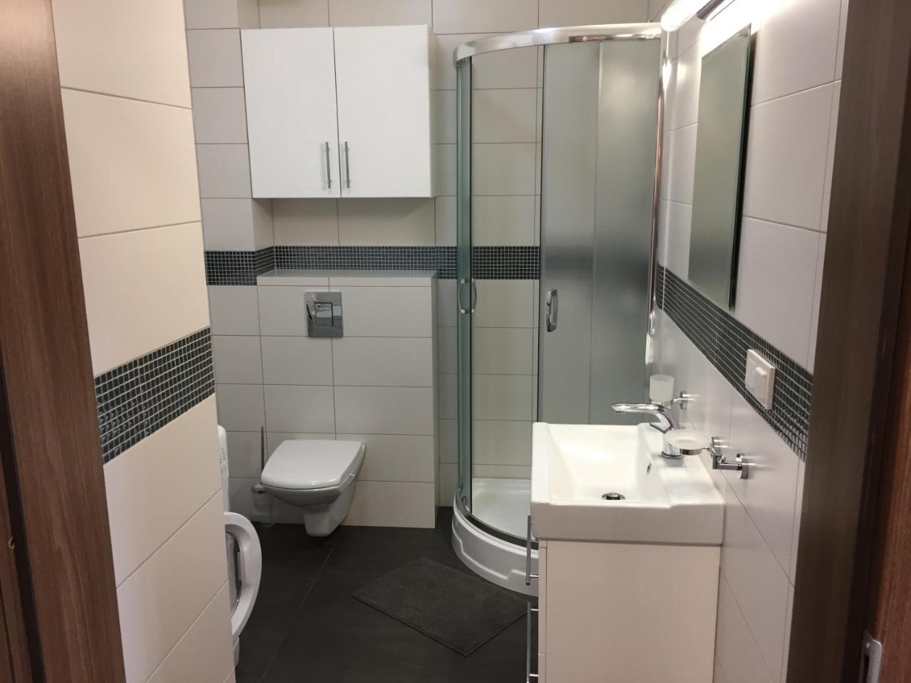 Apartament Malinowy Pogorzelica Pogorzelica  Ngoại thất bức ảnh