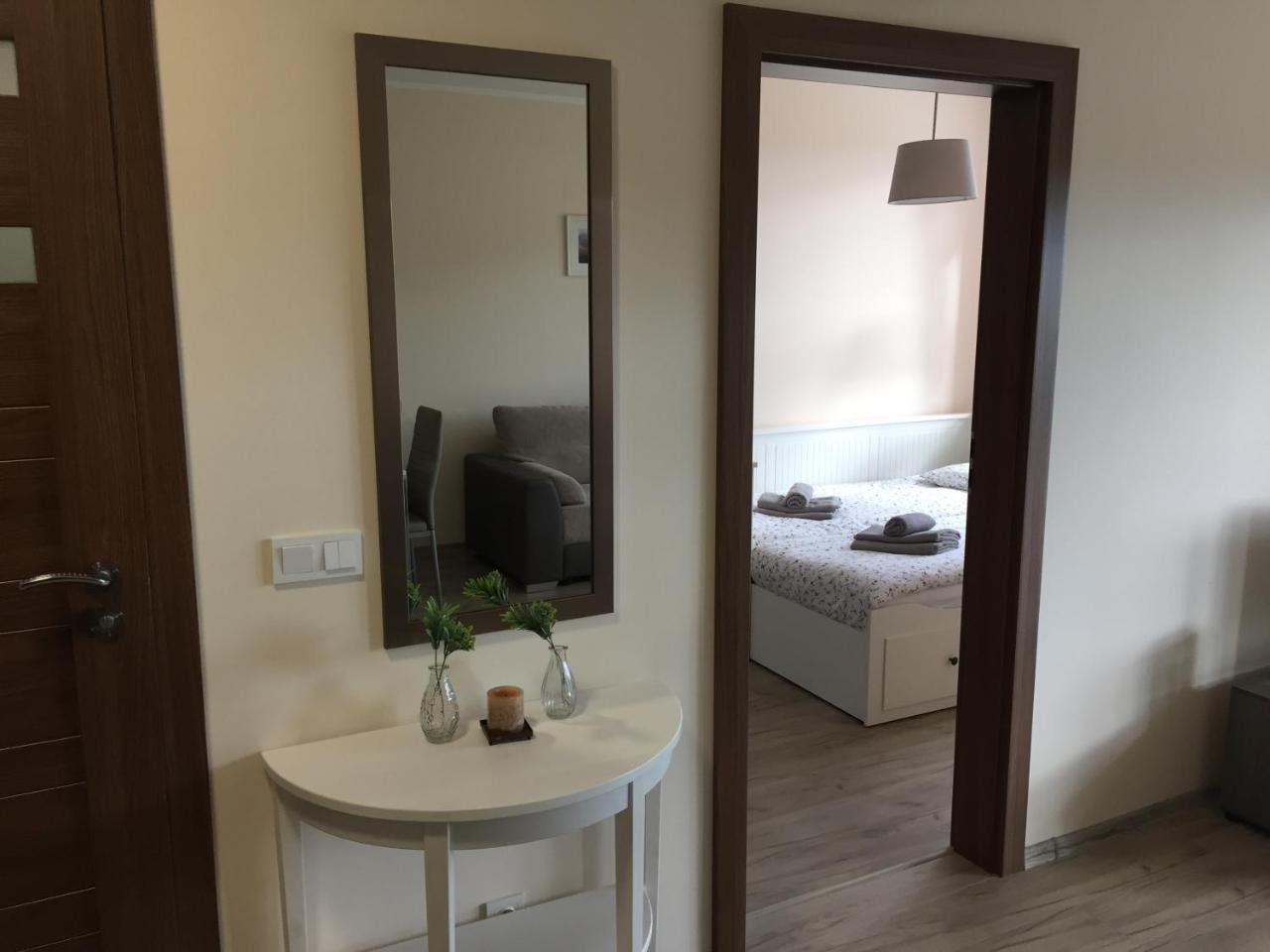 Apartament Malinowy Pogorzelica Pogorzelica  Ngoại thất bức ảnh