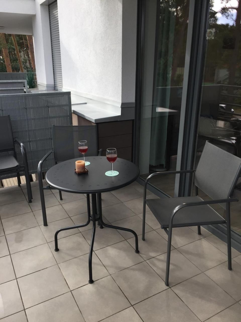Apartament Malinowy Pogorzelica Pogorzelica  Ngoại thất bức ảnh