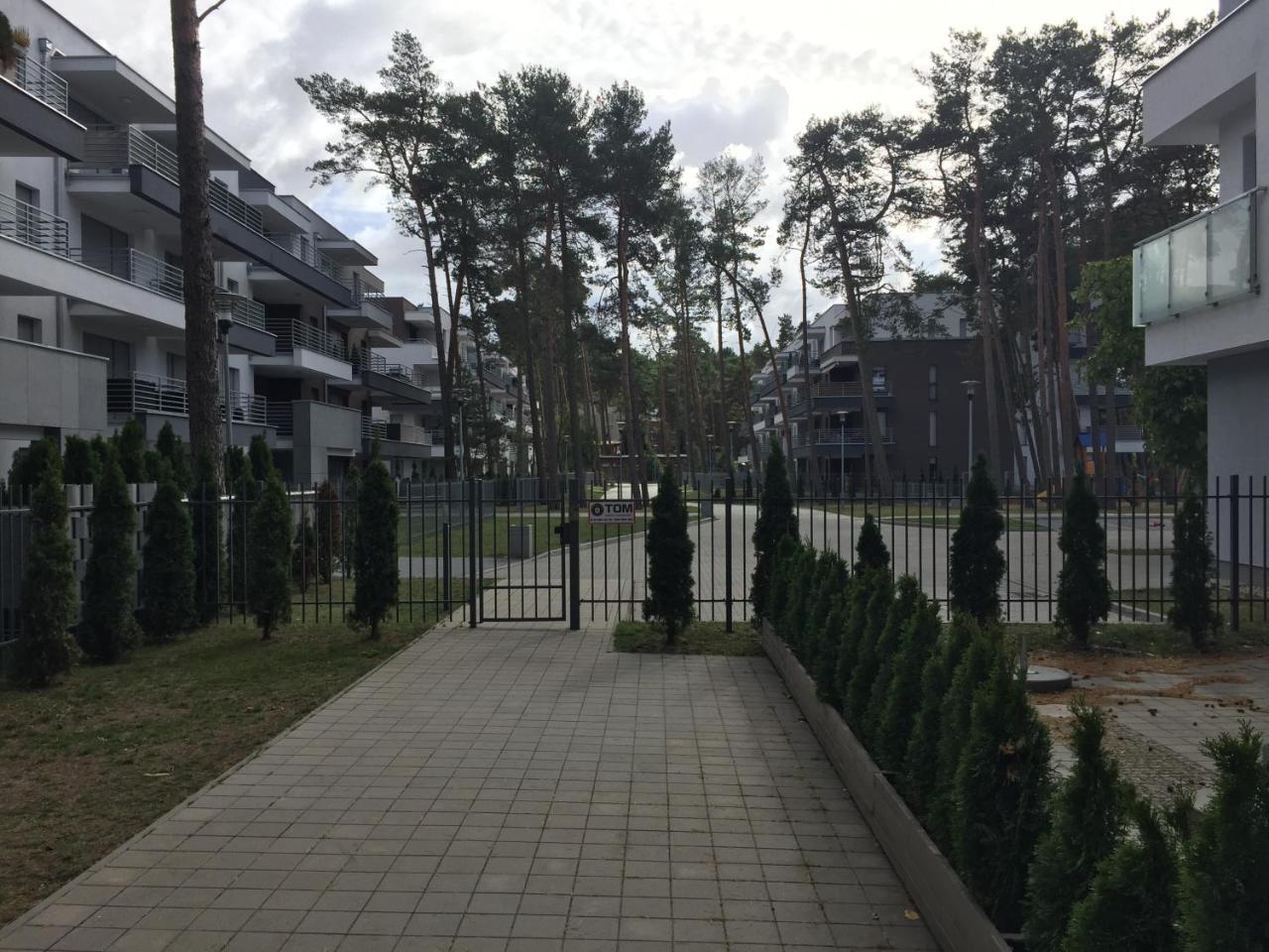 Apartament Malinowy Pogorzelica Pogorzelica  Ngoại thất bức ảnh