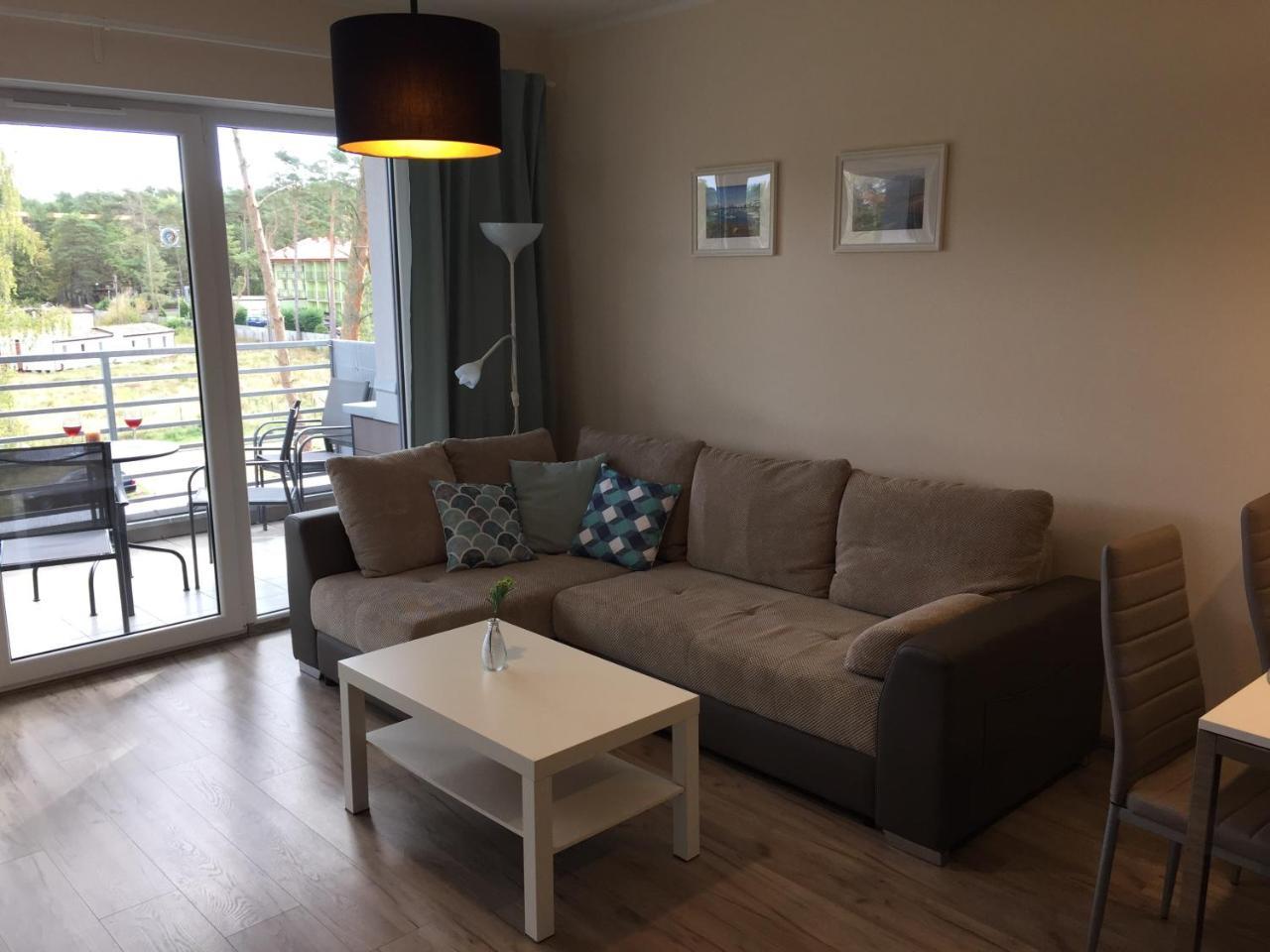 Apartament Malinowy Pogorzelica Pogorzelica  Ngoại thất bức ảnh
