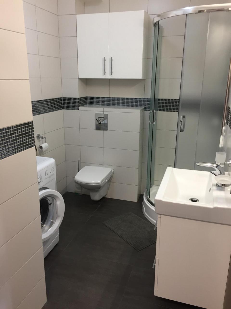 Apartament Malinowy Pogorzelica Pogorzelica  Ngoại thất bức ảnh