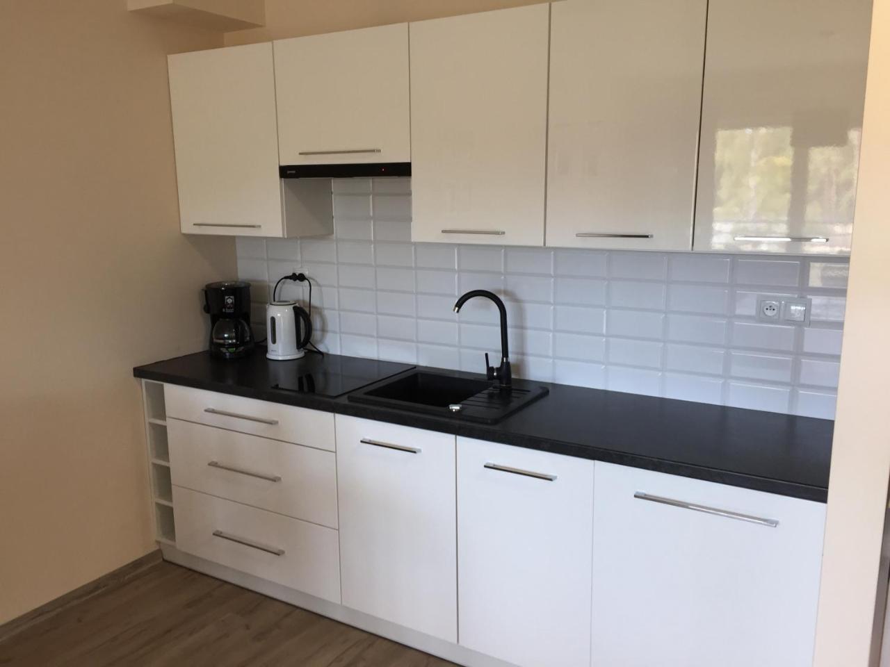 Apartament Malinowy Pogorzelica Pogorzelica  Ngoại thất bức ảnh