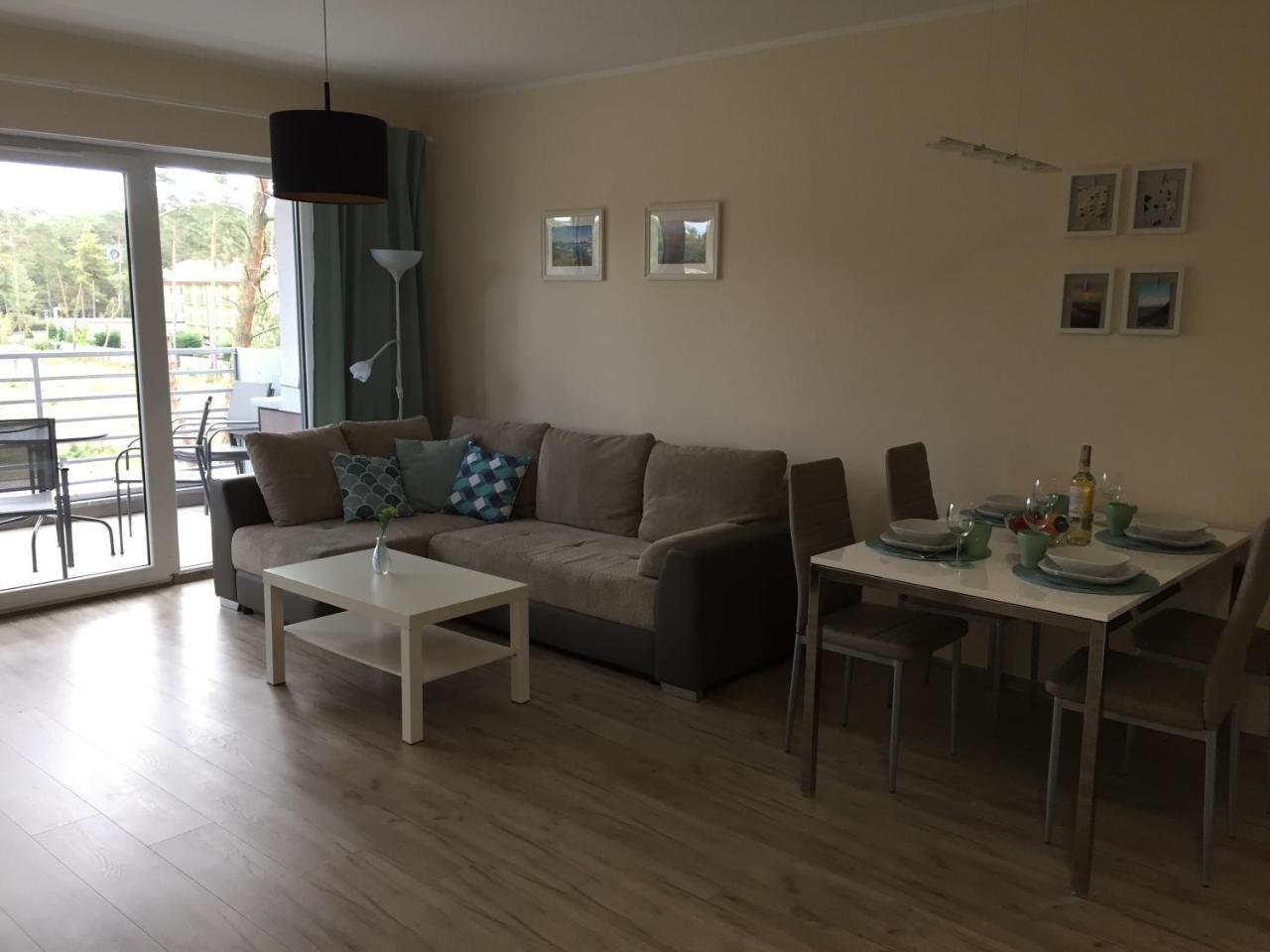 Apartament Malinowy Pogorzelica Pogorzelica  Ngoại thất bức ảnh
